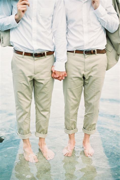 Intimate Beachfront Gay Wedding In Phuket Thailand Artofit