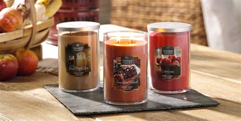 Yankee Candle Fall 2019 Collection - Yankee Candle Fall Scents