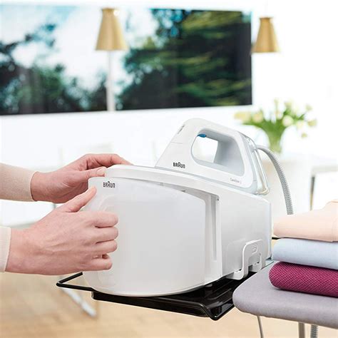 Braun Parne stanice BRAUN Parna stanica IS3042WH SS prodaja