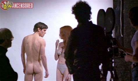 Naked Anna Levine In I Shot Andy Warhol