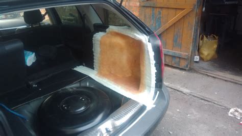 Сабвуфер СТЕЛС — Renault Laguna II, 2 л, 2007 года | автозвук | DRIVE2