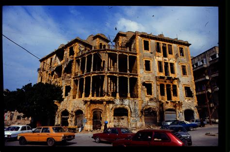 Beirut the Fantastic: Barakat Building : A Public Green Space