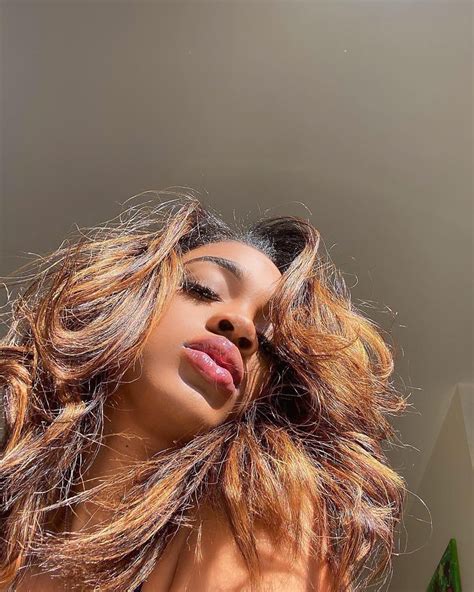 Honey Blonde Highlights