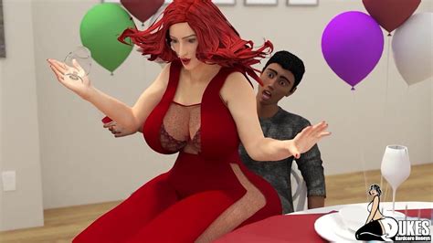 Sexy Big Booty MILF Gives Up The Pussy To Her Long Dick Best Friend