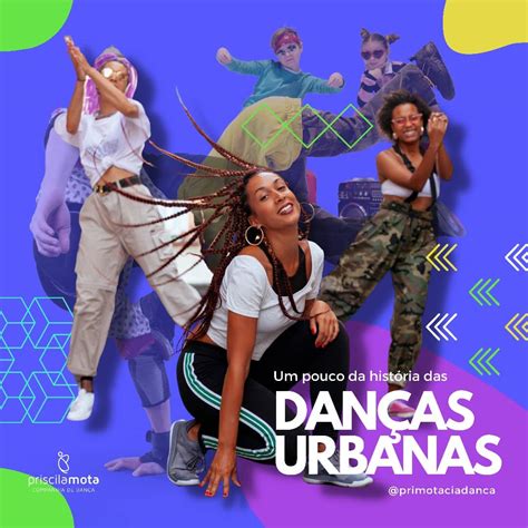 Quais Os Principais Estilos De Danças Street Dance - Priscila Mota Companhia de Dança - Um pouco da história das Danças ...