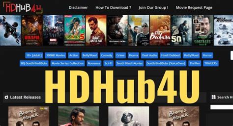 hdhubu  latest bollywood  hollywood movies