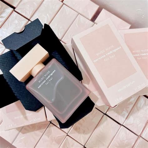 Nước hoa Nữ Narciso Musc Nude Shopee Việt Nam