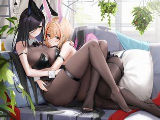 Roon Azur Lane Luscious Hentai Manga Porn