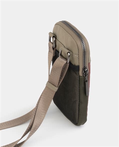 Comprar Bolso W231259 Porta móvil Boreal Nude Bolsos Caminatta