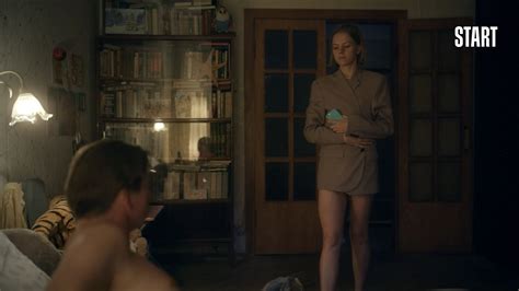 Nude Video Celebs Evgeniya Borzyh Nude Bolshaya Sekunda S E