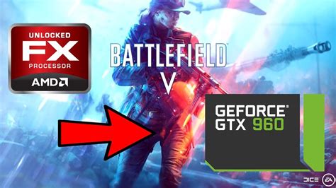 Battlefield V Multiplayer Gameplay Pc Fx Gtx G Gb