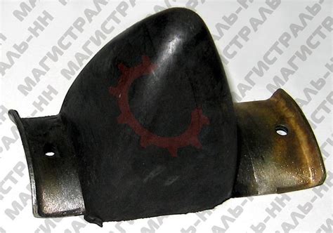 Отбойники заднего моста — Nissan Patrol GR II (Y61), 2,8 л, 1999 года ...
