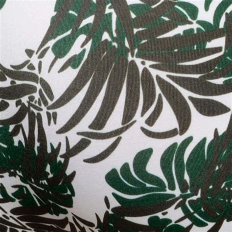 Addicted Slip De Bain Bikini Tropicana Kaki INDERWEAR