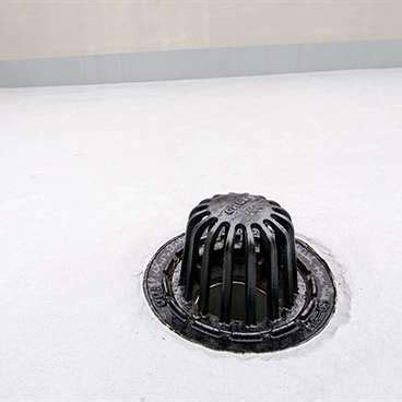 ルーフドレン｜雨水排水用金具 【CHUBU建材製品】