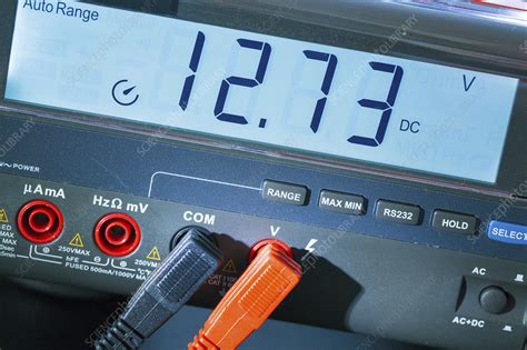 Electronic Test Equipment Stock Image F0214220 Science Photo Library