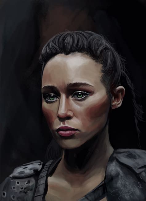ArtStation - Heda