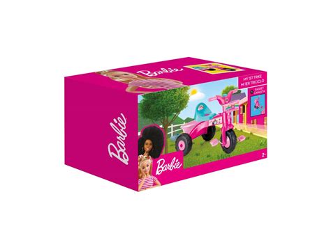 Trojkolka S Klaks Nom Hot Wheels Barbie Lidl Sk