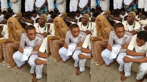 Over 100 Gay Men Arrested During Secret Gay Wedding Video GhPage