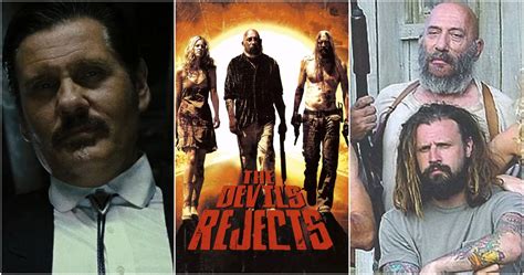 The Devil's Rejects: 10 Behind-The-Scenes Facts About Rob Zombie's Sequel