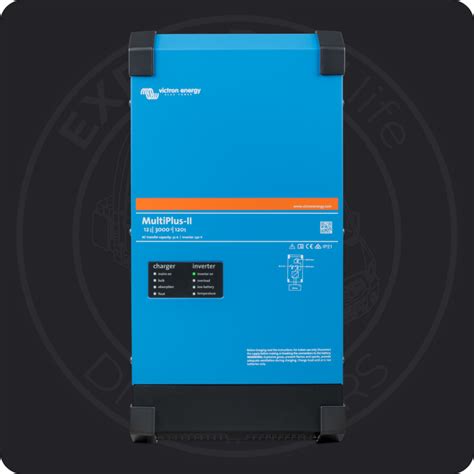 Victron Multiplus Ii 123000 120 50 120v Ul Exploristlife