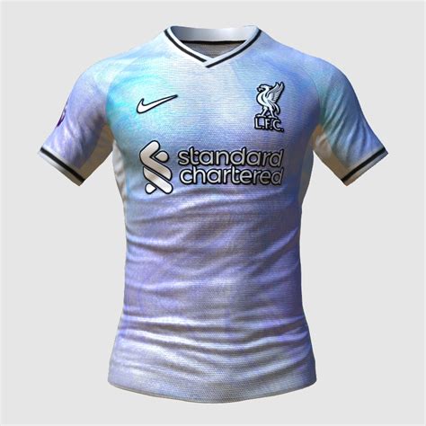 Liverpool Away Kit Concept 24 25 FIFA 23 Kit Creator Showcase