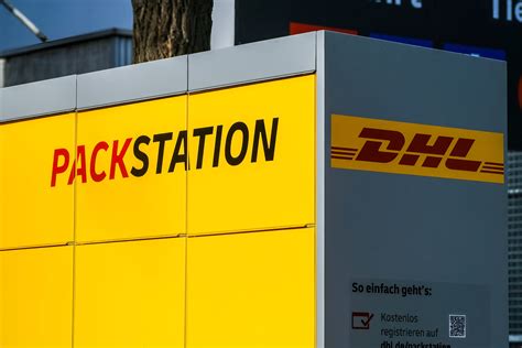 DHL Packstationen vor Veränderung Das müssen Kunden wissen DerWesten de