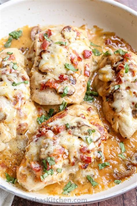 50 Best Baked Chicken Recipes The Kitchen Community