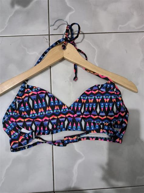 Bikini Pantai Bra Import Keren Fesyen Wanita Pakaian Wanita Atasan Di Carousell