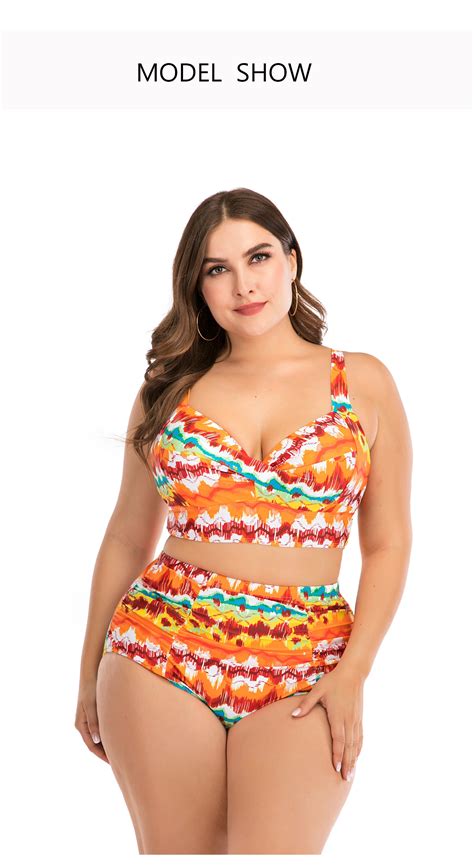 Aoshili Custom New Colorful Sexy Plus Size Bikini Set Beachwear Luxury Color Changing Fabric