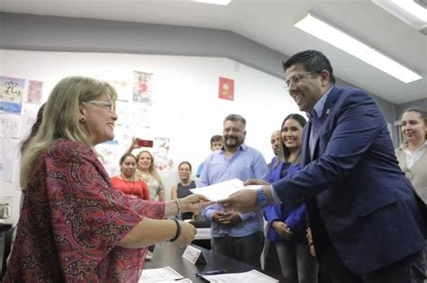 Otorga El Ine Constancias A Ediles Electos Y Legisladores Periodico