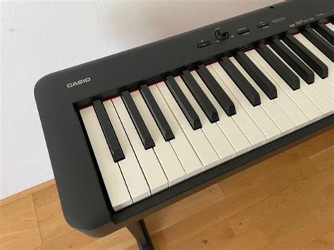 Test: Casio CDP-S160, mobiles Digitalpiano - AMAZONA.de