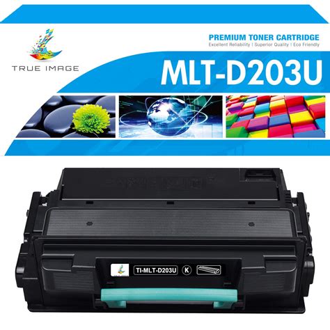 Samsung MLT-D203U Ultra High Yield Black Toner Cartridge Replacement ...