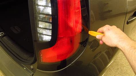 2014 2019 Kia Soul Tail Light Bulbs Replacement Guide 010