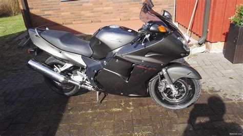 Honda Cbr Xx Super Blackbird Cm Raahe