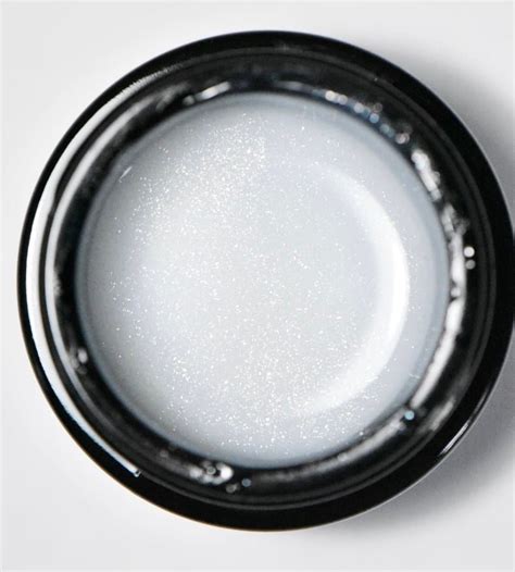 Premium Line Gel Shimmer Nude Unique Nails