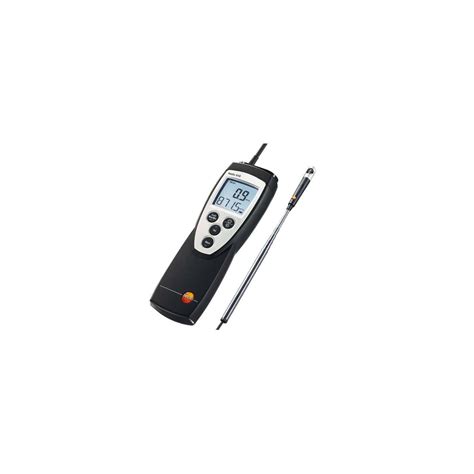testo 416 - Thiết bị đo vận tốc gió