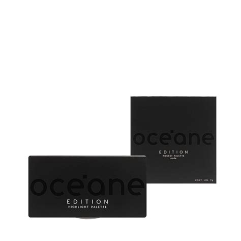 Kit Océane Edition Hightlight Contour Pocket Nude produtos