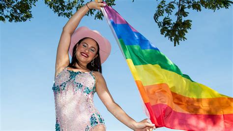 Gallery Darwin Pride Parade 2024 Attracts Big Numbers Nt News