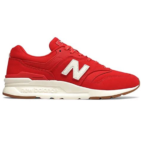 Giày New Balance NB 997 'Red' CM997HDC - Jordan 1