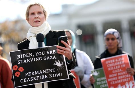 Atriz De Sex And The City Anuncia Greve De Fome Contra Guerra De Israel E Hamas Prazo
