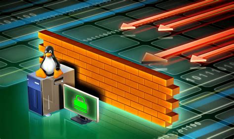 Comandos Iptables Para Configurar Firewall En Linux Ejemplos