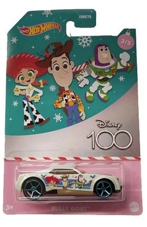 Hot Wheels Disney Kisaut K Toy Story Bully Goat