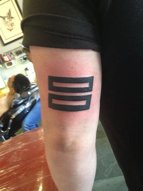 Fuck Yeah Blackwork Tattoos Photo