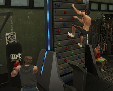 Spartan Gay GYM Lots LoversLab