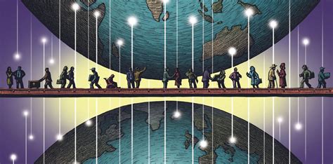 The Hidden Force In Migration How Example Of Intervening Opportunity Redefines Human Movement