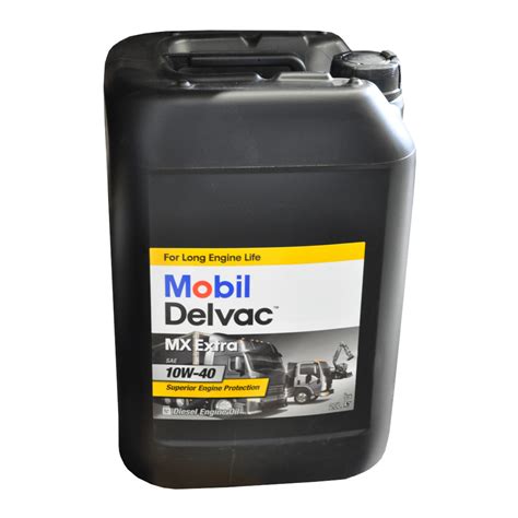 Mobil Delvac MX Extra 10W40 20L - Motormarket verkkokauppa