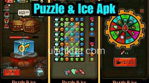 Aplikasi Game Penghasil Uang Puzzle Block Cuan Saldo DANA OVO Dan