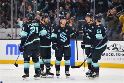 Seattle Kraken Officially Eliminated from Western Conference Playoff