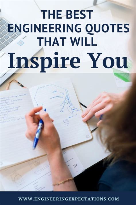 The best engineering quotes that will inspire you – Artofit