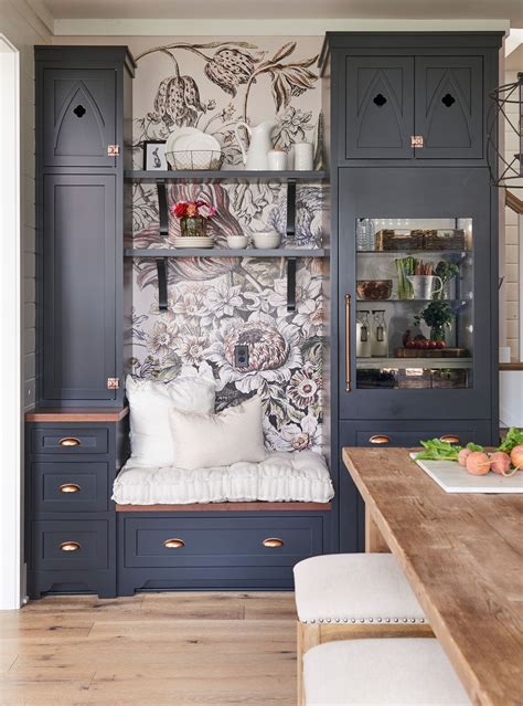 cabinet wallpaper 10